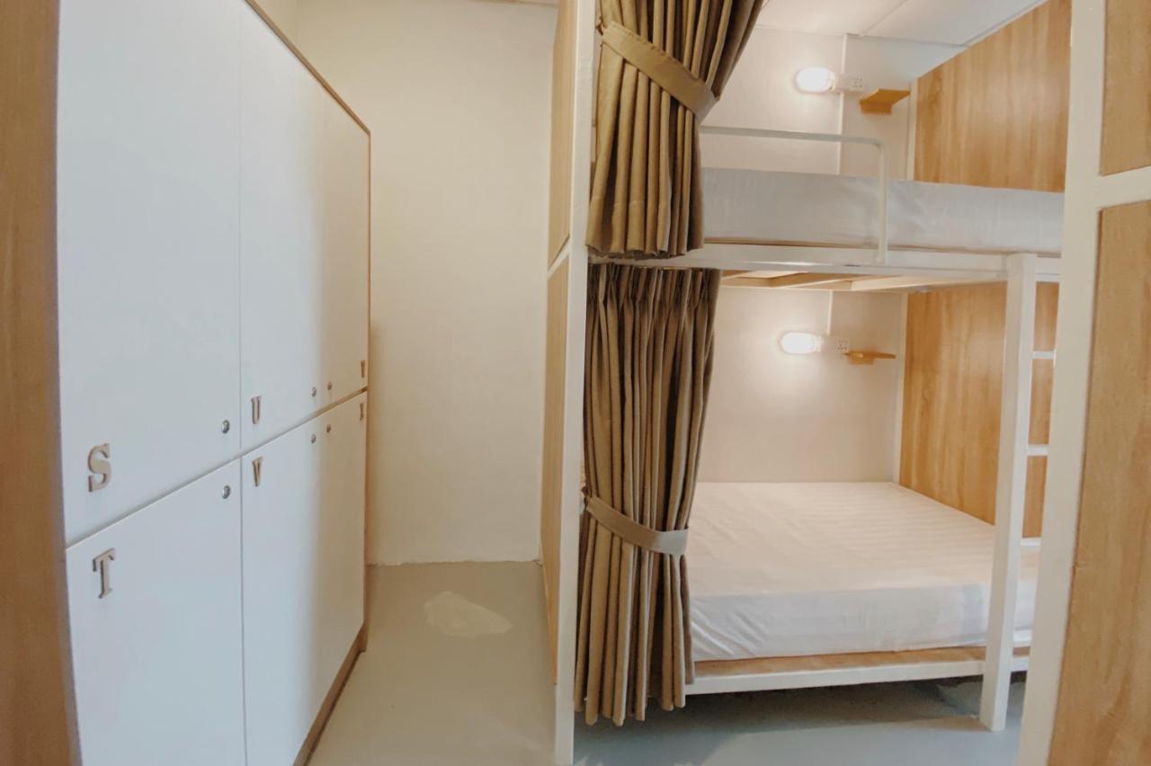 Cozy Hostel Kampong Sembulan Екстериор снимка